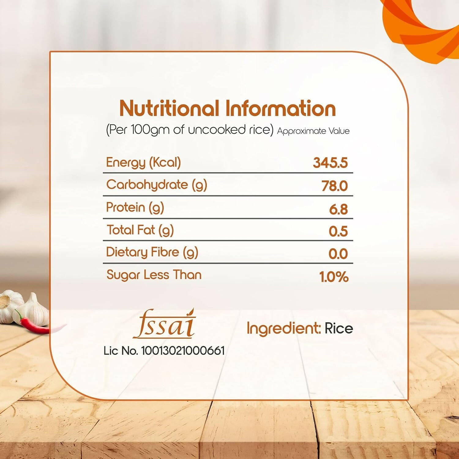 Fortune Everyday Basmati Rice - Distacart