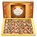 Thumbnail for Ghasitaram Assorted Anjeer Sweets - Distacart