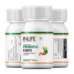 Thumbnail for Inlife Probiotics Forte Capsules