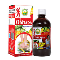 Thumbnail for Basic Ayurveda Obitapa Fat Cutter Ras