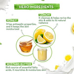 Thumbnail for Mamaearth Vitamin C Moisturizing Lotion Soap - Distacart