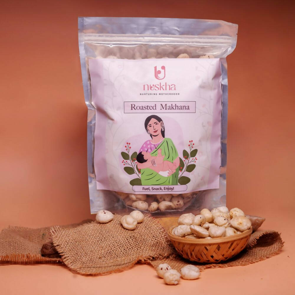 Nuskha Roasted Makhana - Distacart