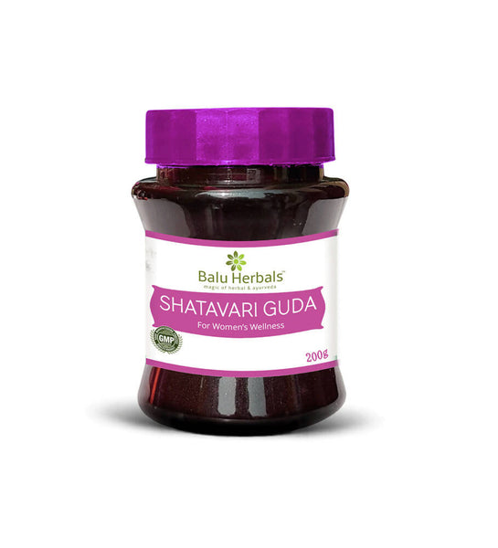 Balu Herbals Shatavari Guda - Distacart