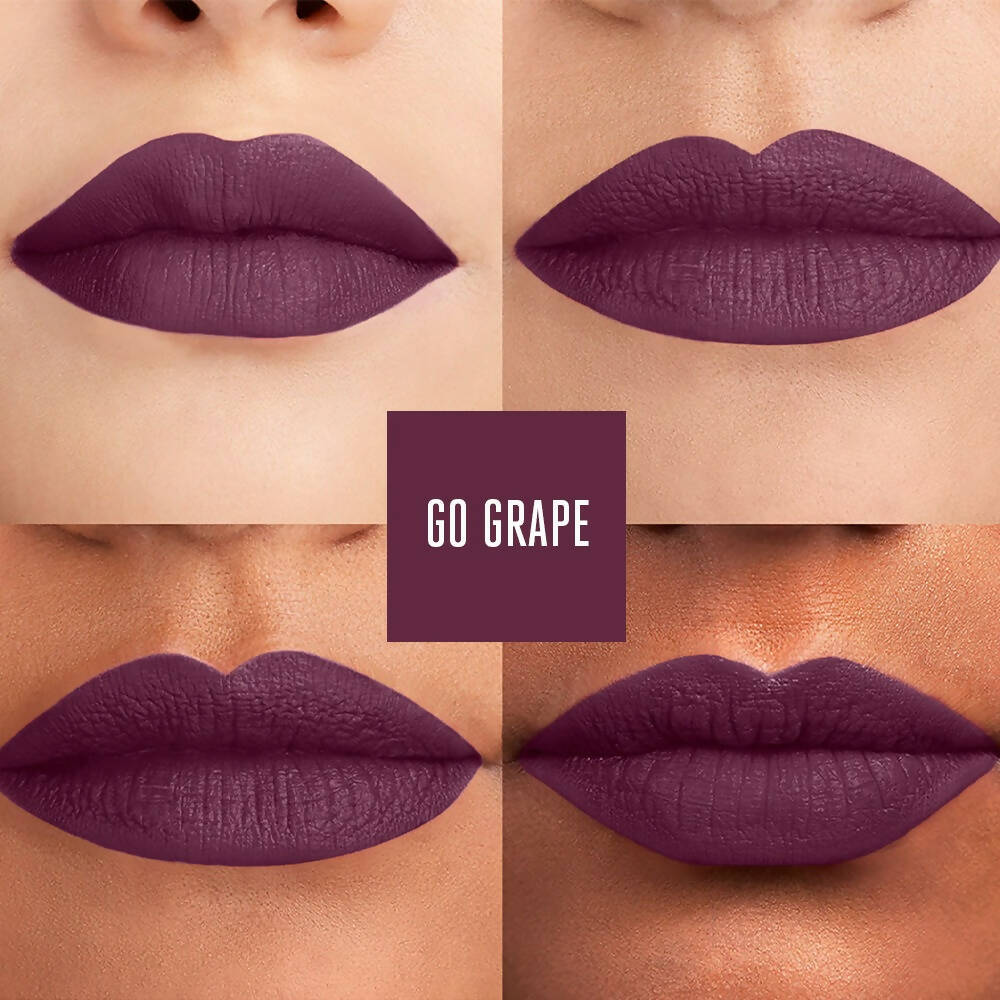 Lakme Perfect Definition Lip Liner - Go Grape - Distacart