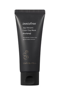 Thumbnail for Innisfree Jeju Volcanic Color Clay Mask - Purifying