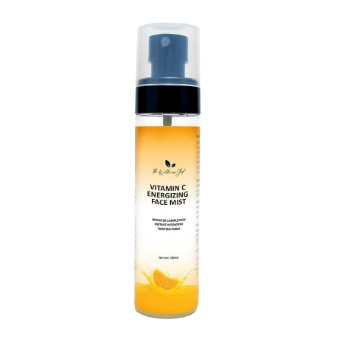 The Wellness Shop Vitamin C Energizing Face Mist - Distacart