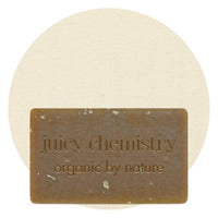 Thumbnail for Juicy Chemistry Hibiscus, Onion & Bhringaraj Shampoo bar - Distacart