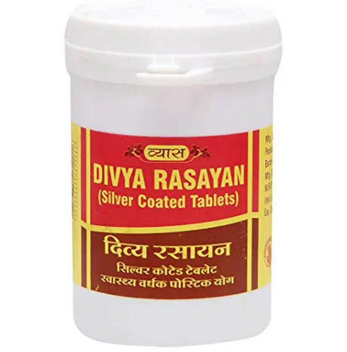 Vyas Divya Rasayan Vati - Distacart