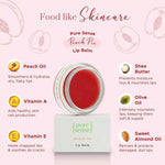 Thumbnail for PureSense Peach Pie Lip Balm - Distacart