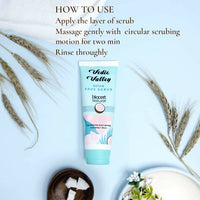 Thumbnail for Vedic Valley Detan Face Scrub With Rice Water & Coconut Milk - Distacart