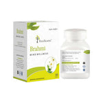 Thumbnail for Four Seasons Brahmi Mind Wellness Tablet - Distacart
