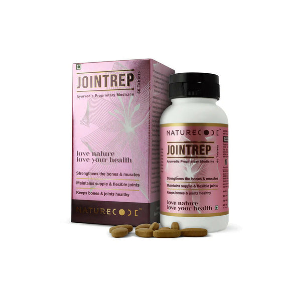 Nature Code Jointrep Tablets - Distacart