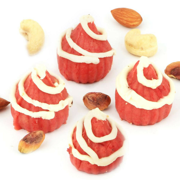 Ghasitaram White Crown Modaks - Distacart