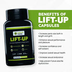 Thumbnail for Nature Mania Lift-Up Capsules (Male Enhancer) - Distacart