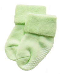 Thumbnail for AHC Baby Socks Cotton Breathable Anti Skid Thick Warm Kids Socks - Distacart