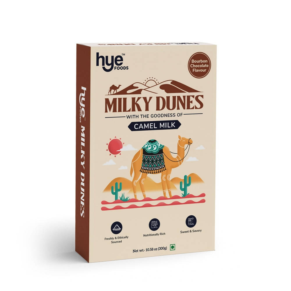 Aadvik Hye Foods Milky Dunes