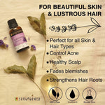 Thumbnail for Soulflower Lavender Essential Oil - Distacart