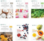 Thumbnail for Mirabelle Korea Dull Skin Face sheet Mask Combo - Distacart