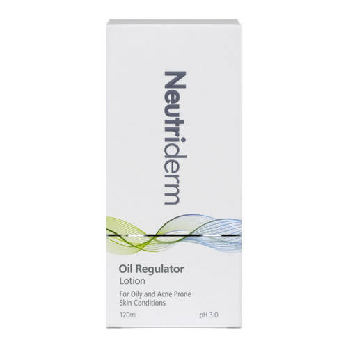 Neutriderm Oil Regulator Lotion - Distacart