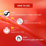 Thumbnail for Syndy Pharma Hibiscus Powder for Hair - Distacart