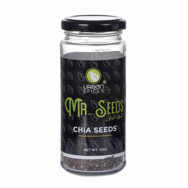 Urban Spices Mr. Seeds Chia Seeds - Distacart