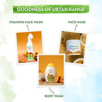 Thumbnail for Mamaearth Ubtan Foaming Face Wash for Tan Removal