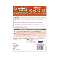 Thumbnail for Groviva Advance High Protein Enteral Feed Child Formula Powder - Vanilla Flavor - Distacart