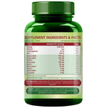 Thumbnail for Himalayan Organics Heart Care CoQ10 Tablets - Distacart