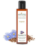 Thumbnail for Mystiq Living Originals Flaxseed Oil - Distacart