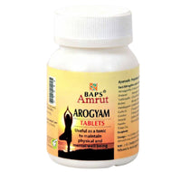 Thumbnail for Baps Amrut Arogyam Tablets