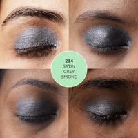 Thumbnail for Disguise Satin Smooth Eyeshadow Squares - Satin Grey Smoke 214 - Distacart