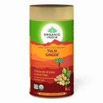 Thumbnail for Organic India Tulsi Ginger Tea Tin