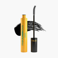 Thumbnail for IKSU Fabulashious Curling Mascara - Black - Distacart