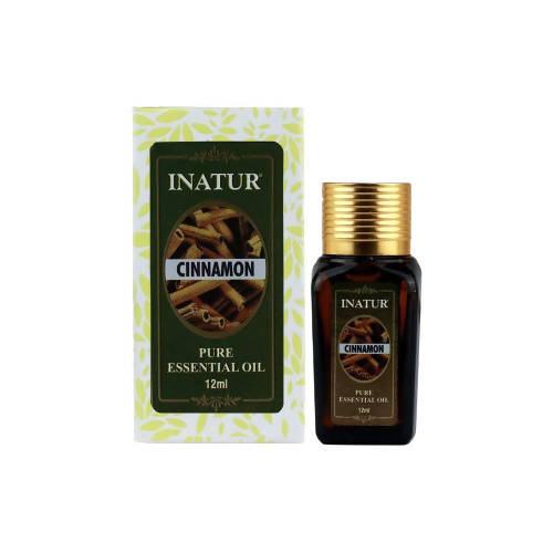 Inatur Cinnamon Pure Essential Oil