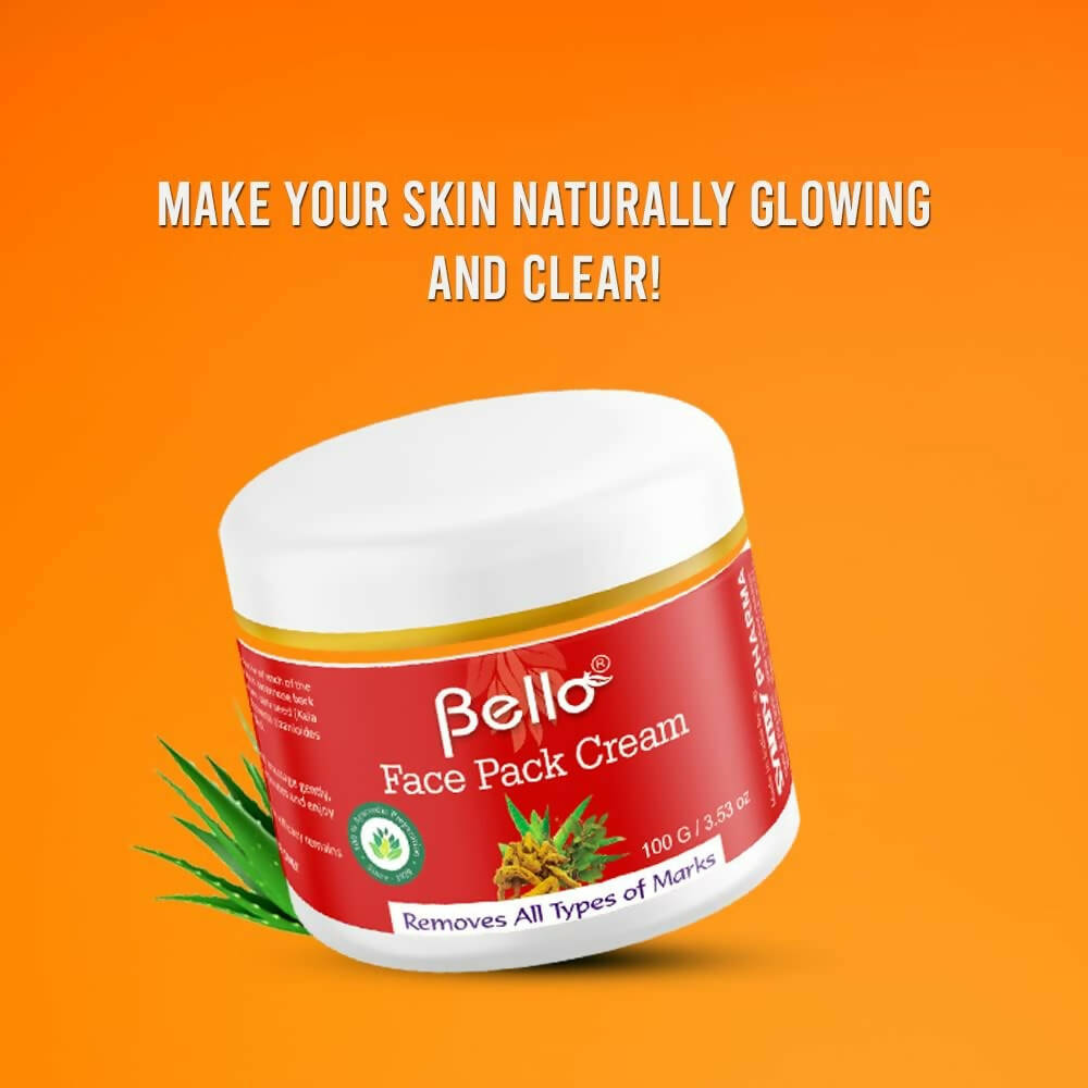 Bello Herbals Face pack - Distacart