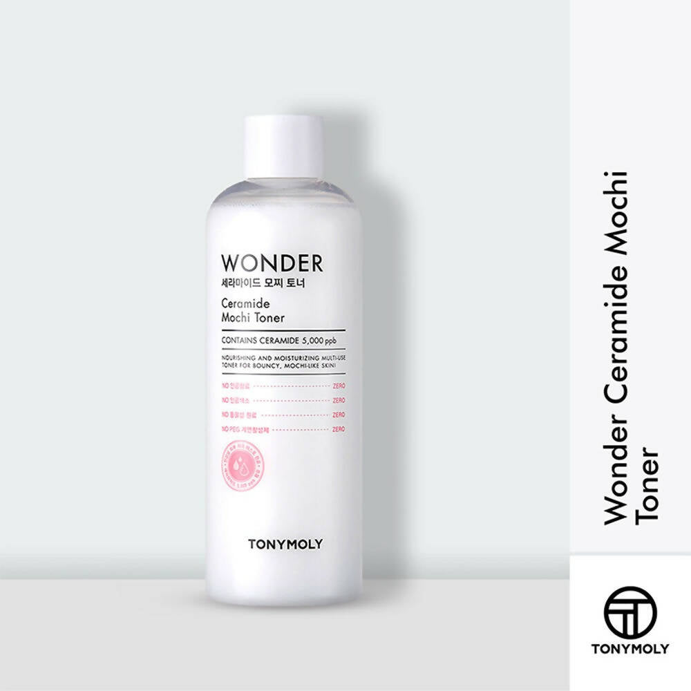 Tonymoly Moisturising Wonder Ceramide Mochi Toner - Distacart