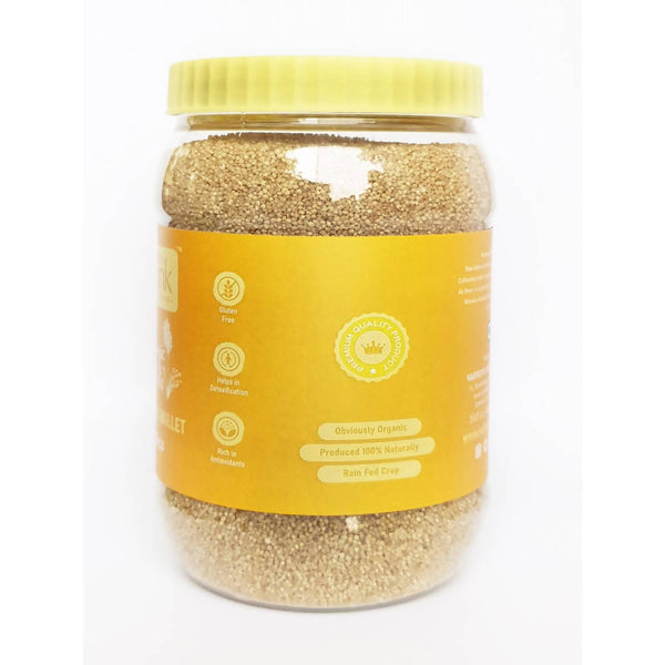 Nature's Trunk Barnyard Millets (Udalu) - Distacart