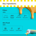 Thumbnail for Sun Scoop Glow Sunscreen SPF 60 - Distacart