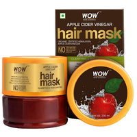 Thumbnail for Wow Skin Science Apple Cider Vinegar Hair Mask - Distacart