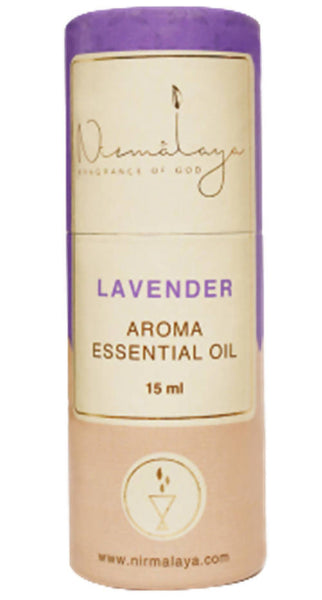 Nirmalaya Lavender Aroma Essential Oil