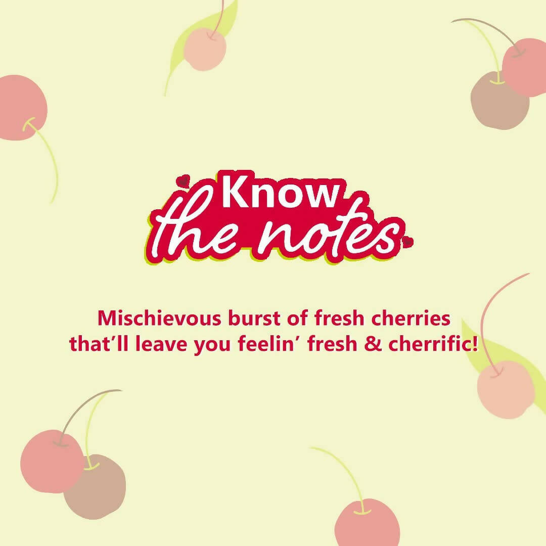 Plum BodyLovin’ Drivin’ Me Cherry Smoothie (Crème Lotion) - Distacart