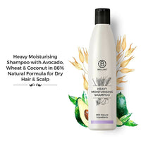 Thumbnail for Brillare Heavy Moisturizing Shampoo - Distacart