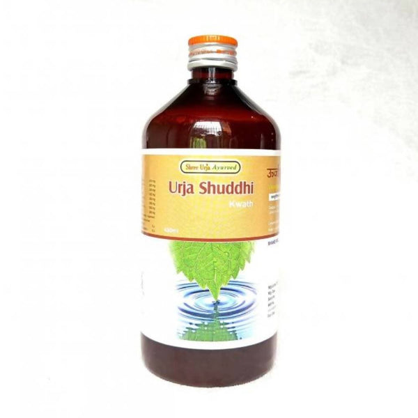 Urja Ayurveda Shuddhi - Distacart