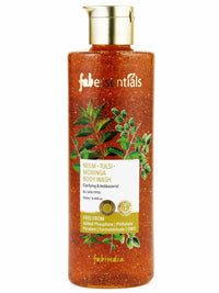 Thumbnail for Fabessentials Neem Tulsi Moringa Body Wash - Distacart