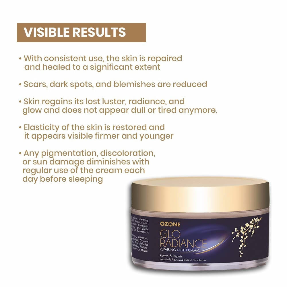 Glo Radiance Night Cream