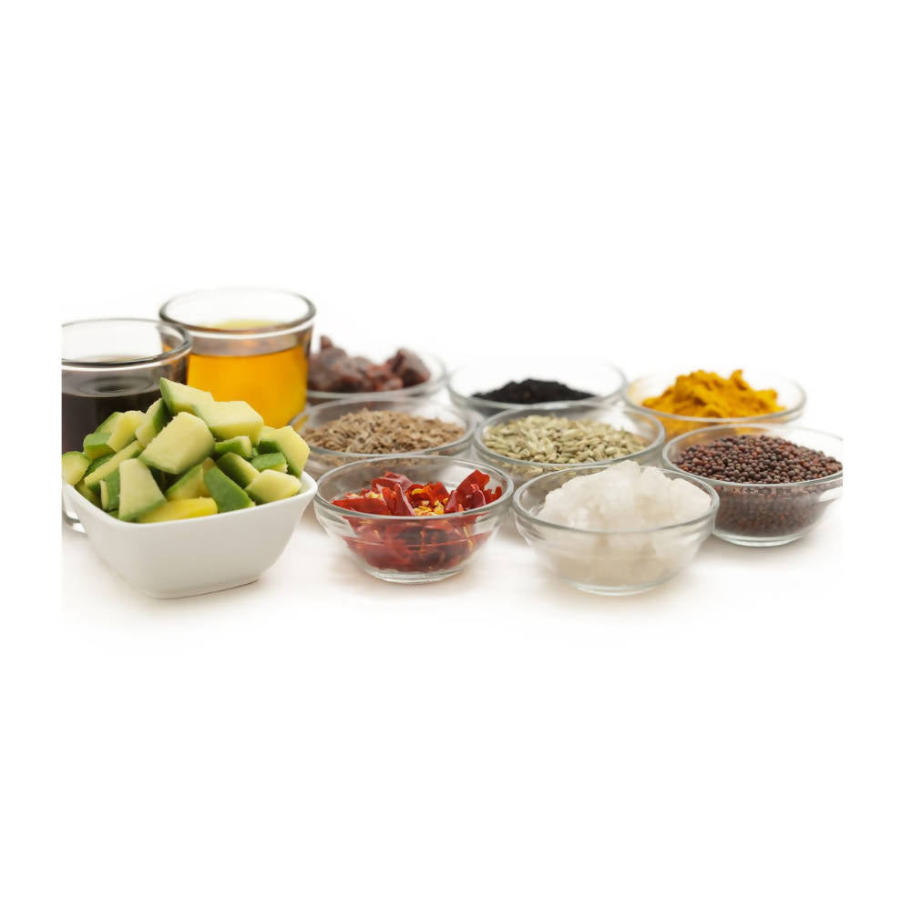 Madhur Pure Andhra Avakai (Mango) Pickle