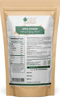 Thumbnail for Bliss of Earth Apple Powder - Distacart