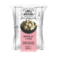 Thumbnail for Mr. Makhana Super Snack Himalayan Salt & Pepper