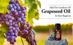 Thumbnail for Vital Organics Grapeseed Oil