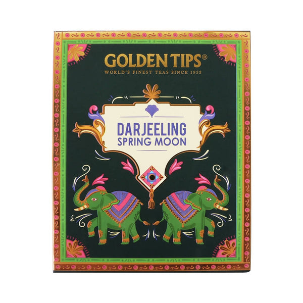 Golden Tips Darjeeling Spring Moon - Distacart